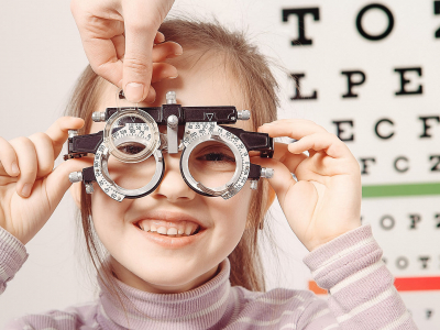 Dečija oftalmologija i strabizam